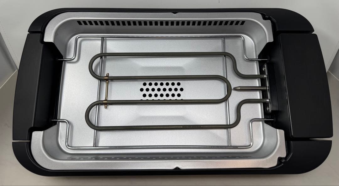 【美品】山善 吸煙焼き肉グリル YGMC-FX130