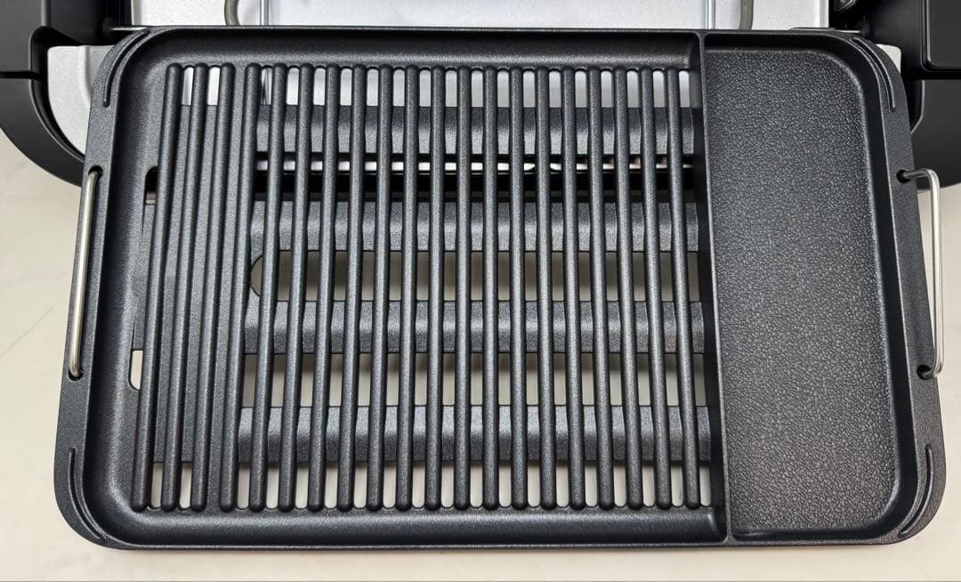 【美品】山善 吸煙焼き肉グリル YGMC-FX130