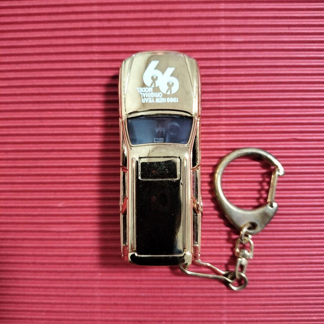 トミカ（当選品）『日産ステージア/ゴールド』未開封品