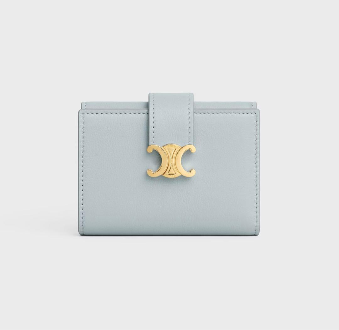 ファインウォレット CELINE ヴィクトワール 財布