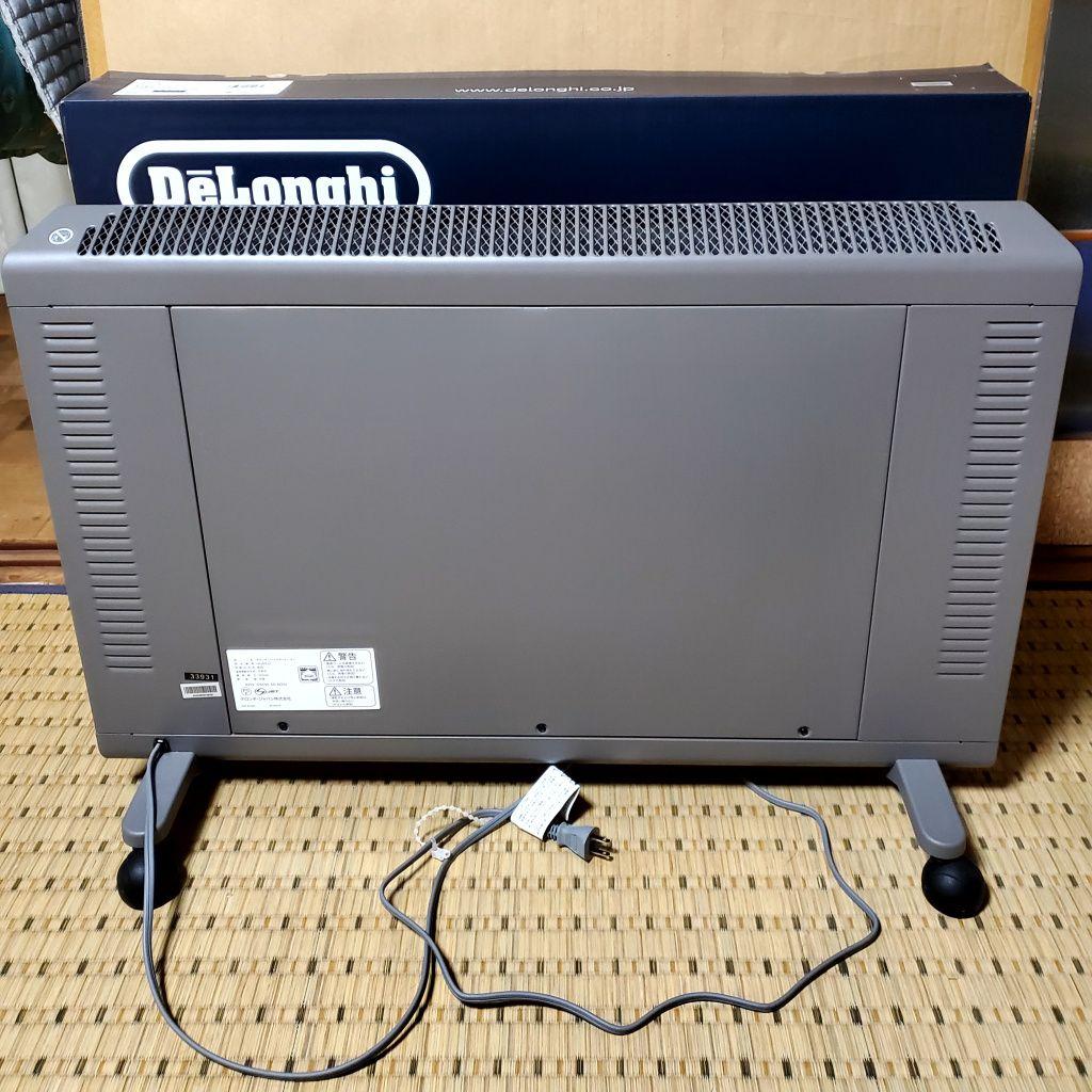 デロンギ　コンベクターヒーター　8～10畳　HXJ60L12