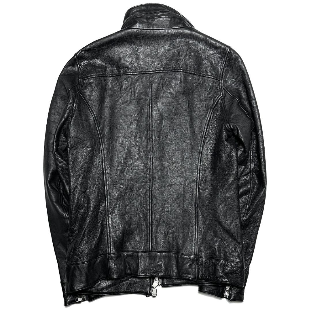 定価18万 junhashimoto ウォッシャブルカーフインナーライダース 3