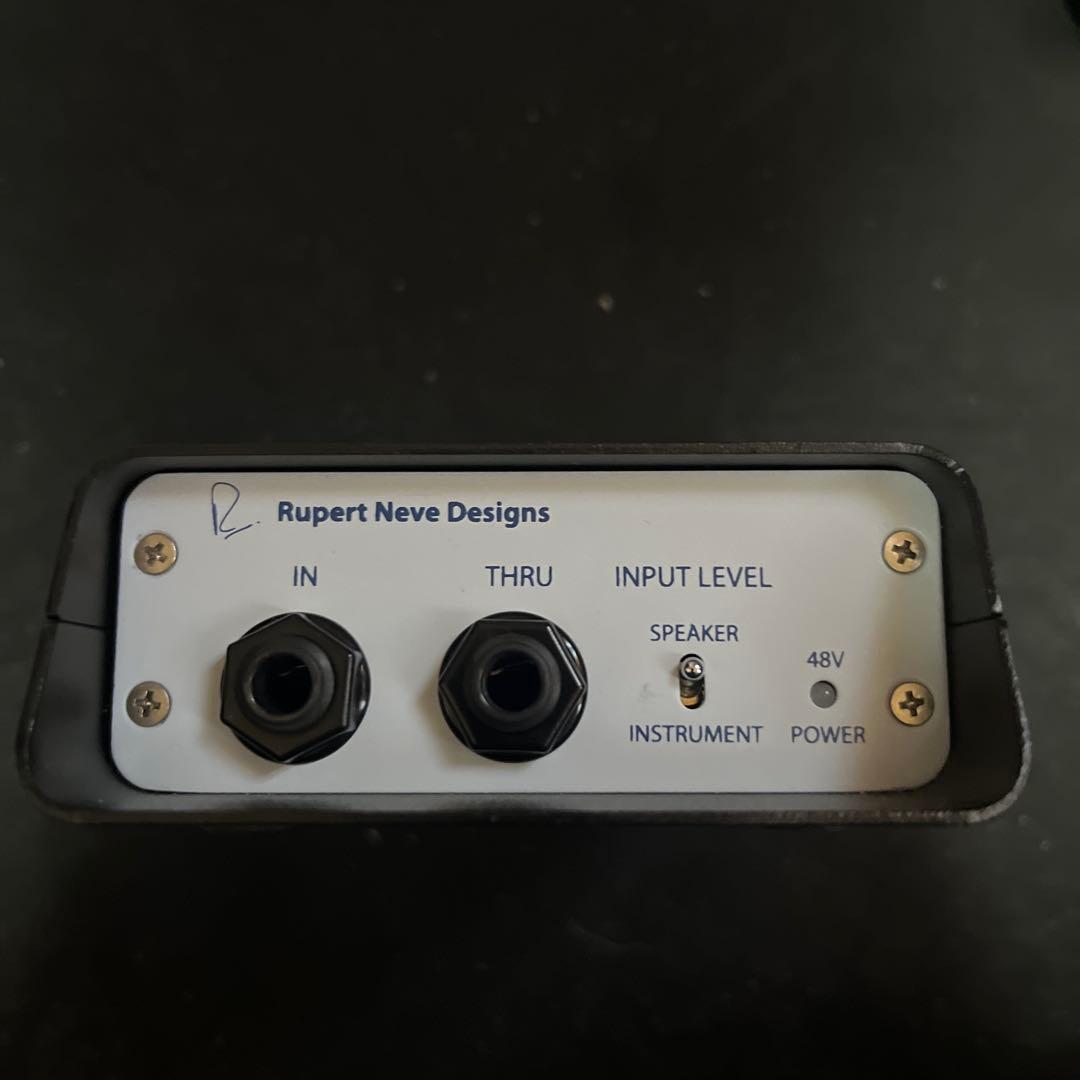 Rupert Neve Designs RNDI ダイレクトボックス