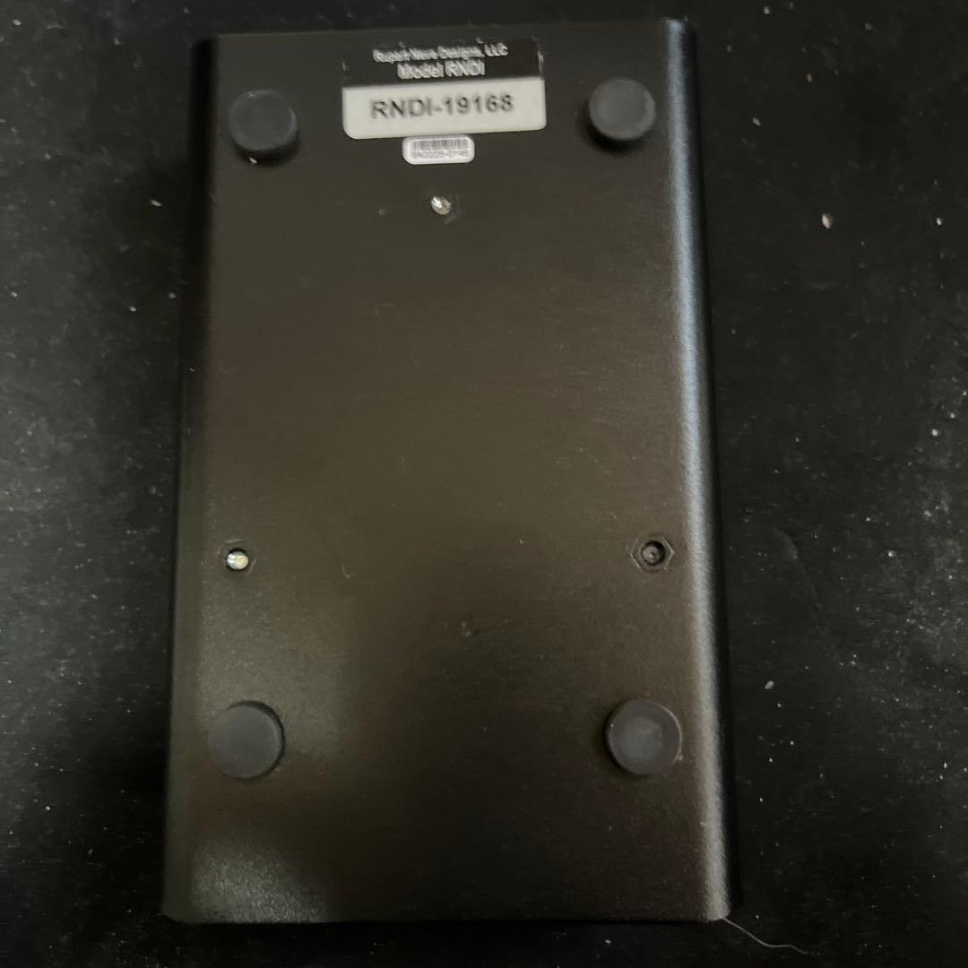 Rupert Neve Designs RNDI ダイレクトボックス