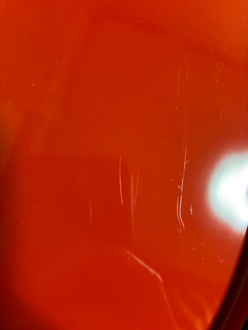 ９枚でお得！【未使用品】TA耐熱半月両面盆朱/グリーン乾漆