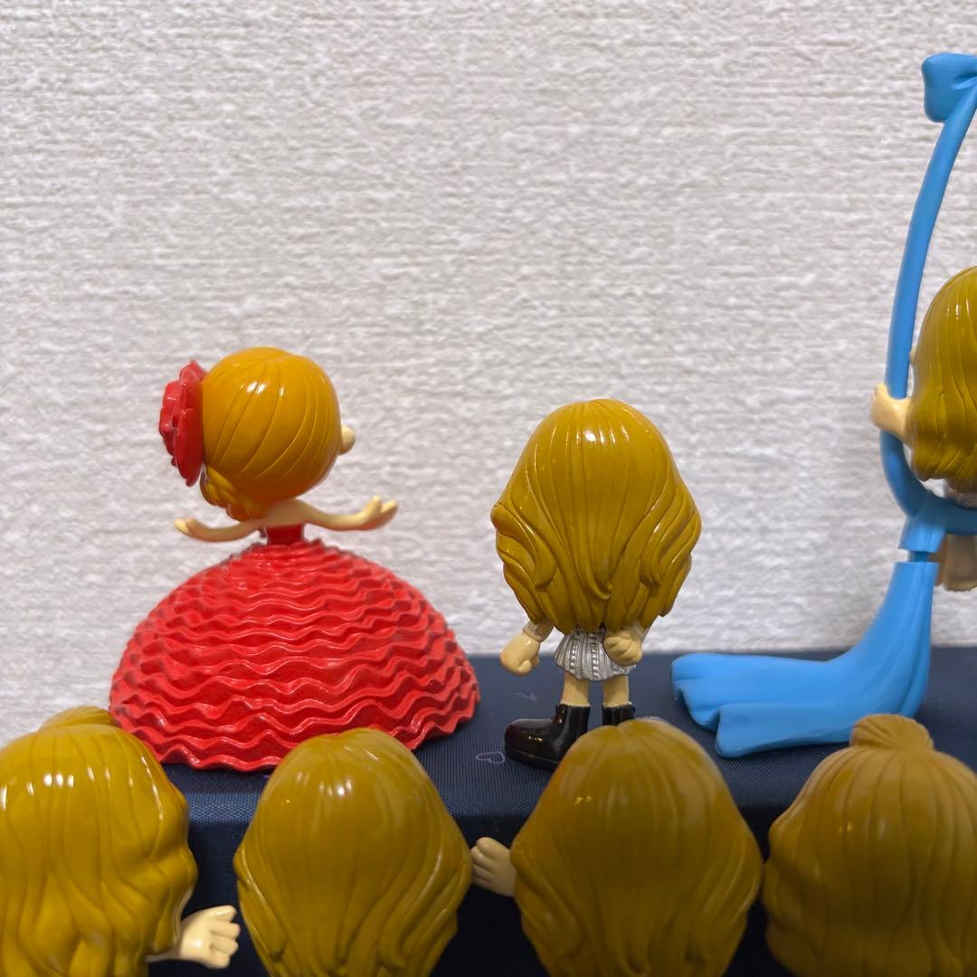 浜崎あゆみ ayupan あゆぱん アユパン あゆ ミニフィギュア セット