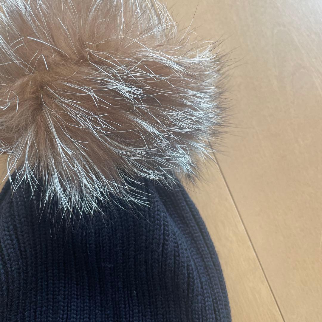 Moncler ニット帽