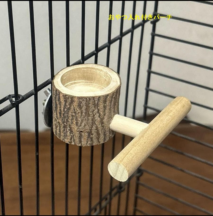 ハンドメイド　インコおもちゃ　オーダーページ　2025.04.27更新