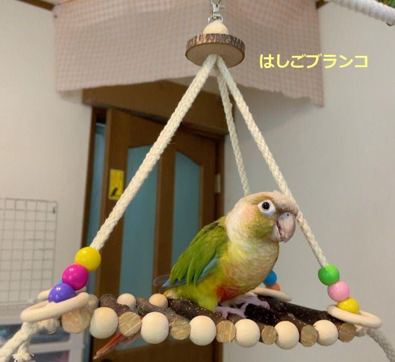 ハンドメイド　インコおもちゃ　オーダーページ　2025.04.27更新