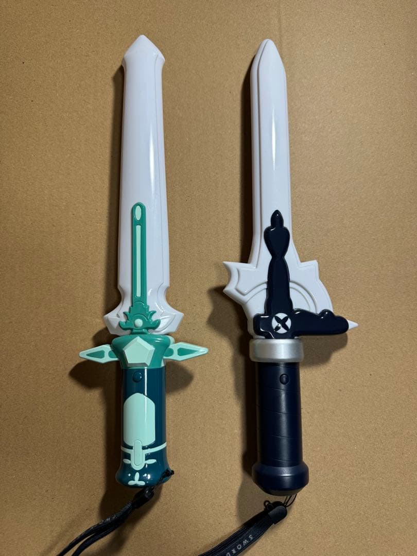 SAO（ソードアート・オンライン）FULLDIVE ペンライト、ペンライトケース