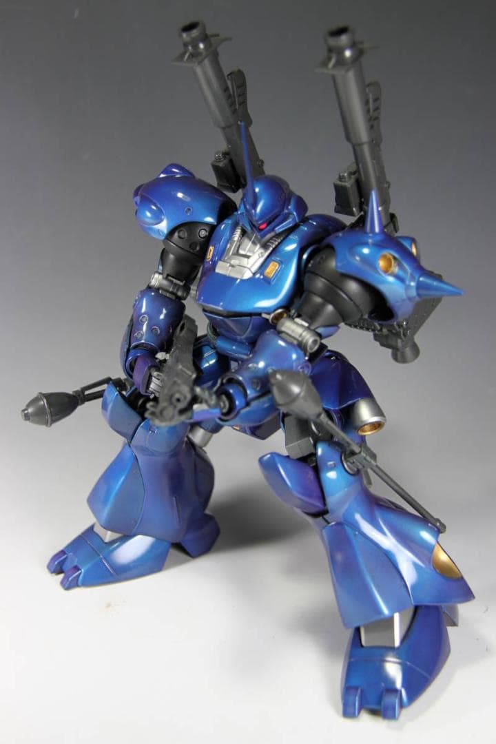 [塗装済完成品]MG 1/100 MS-18E ケンプファー