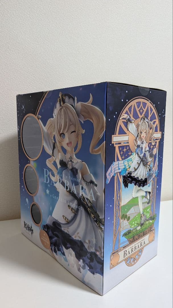 原神 バーバラ 1/7スケールフィギュア コトブキヤ