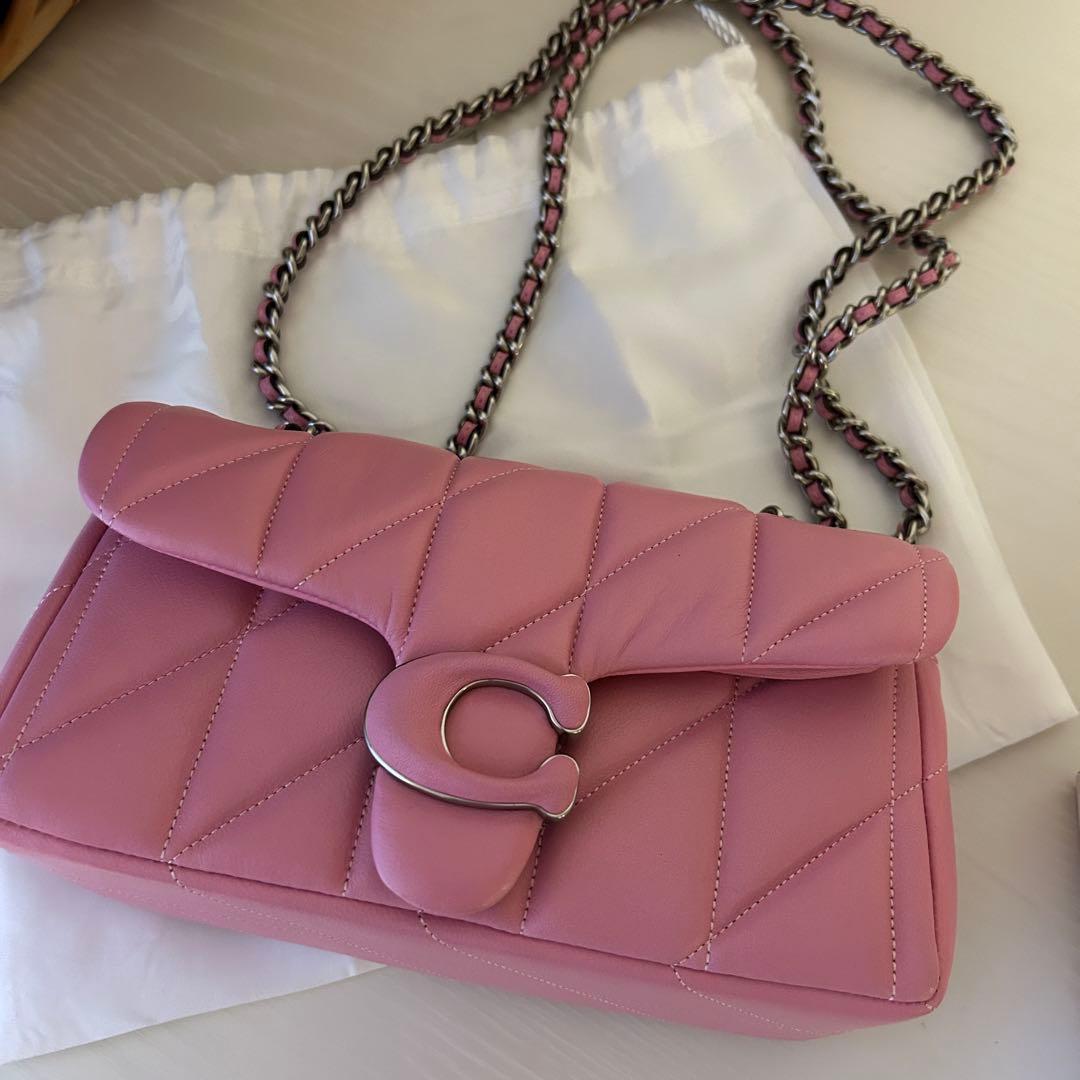 COACH タビー20 ショルダーバッグ