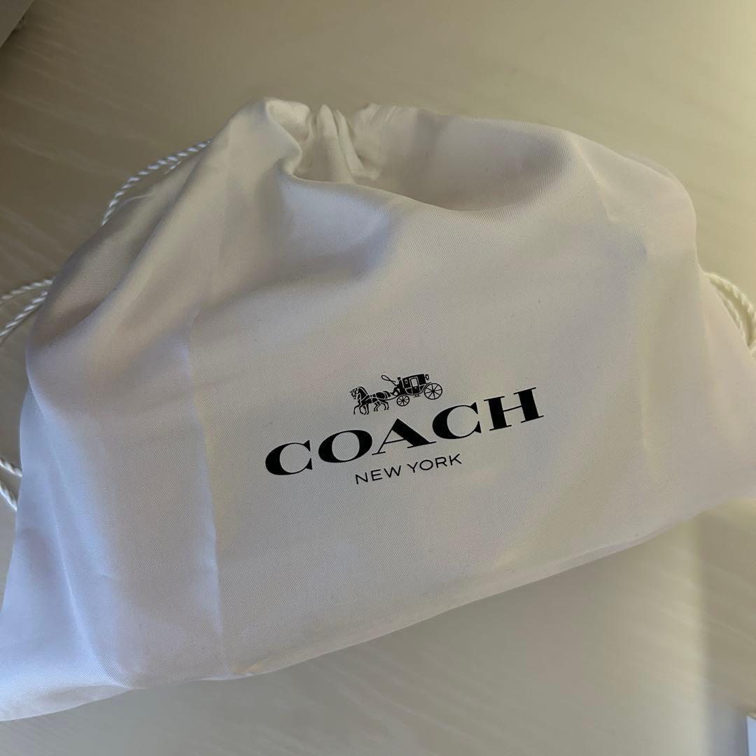 COACH タビー20 ショルダーバッグ