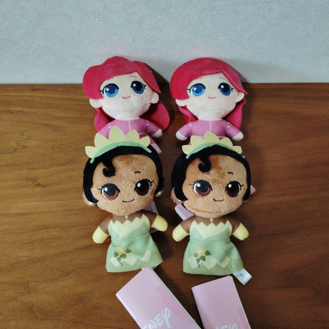 DISNEY　ぬいぐるみ・マスコット　まとめ売り