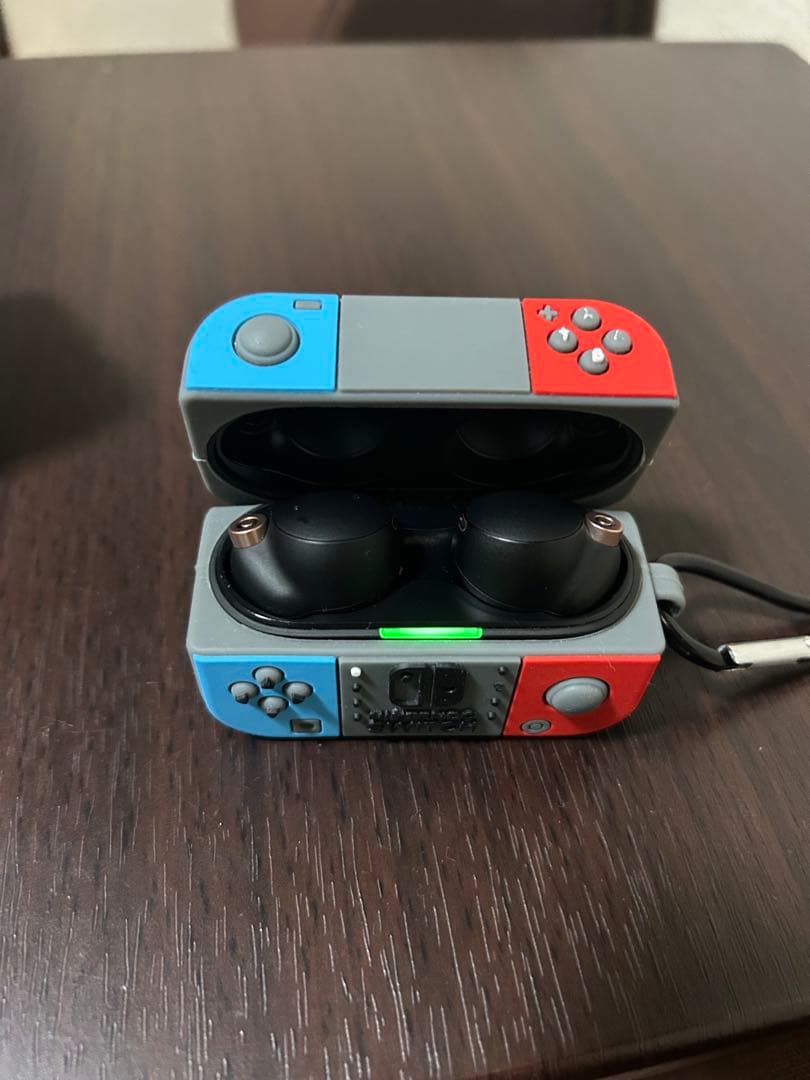 SONY WF-1000XM4 Switchケース付き