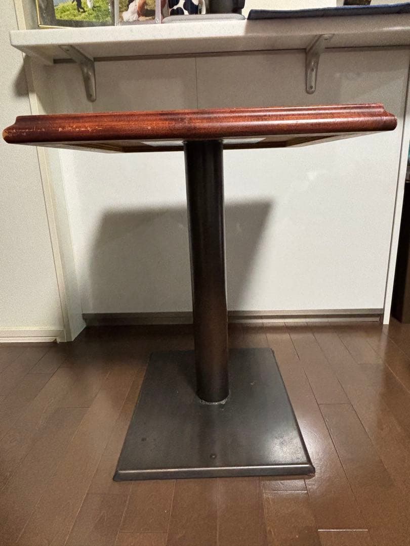 【値下げ交渉可】1990年代カフェテーブル