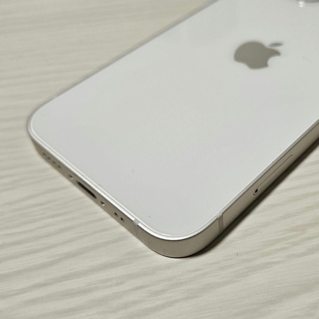 iPhone 13mini スターライト 128GB SIMフリー