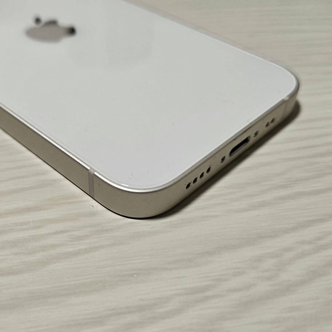 iPhone 13mini スターライト 128GB SIMフリー