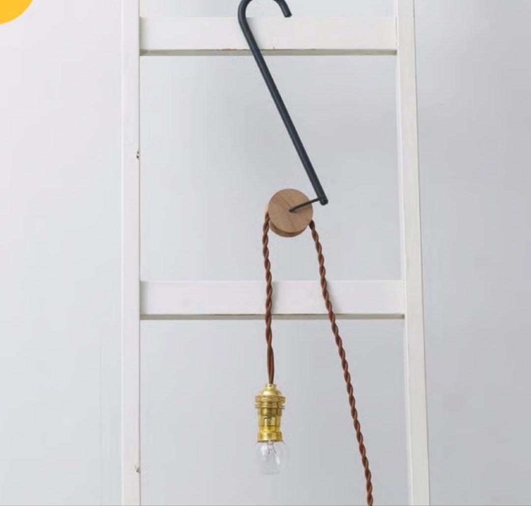 429＊ eNproduct エンプロダクト　ハンガーライト　hanger eN