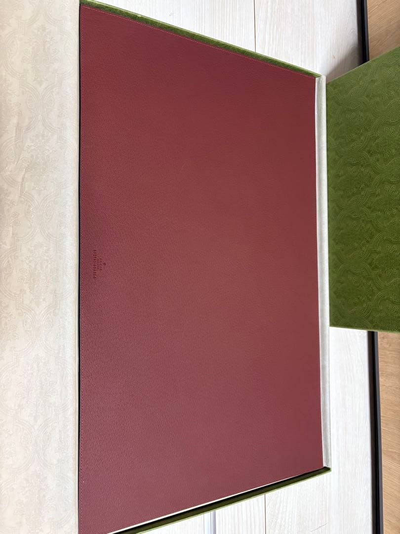 GUCCI グッチ　フィーディングマット　ペットボール　ジオメトリックG