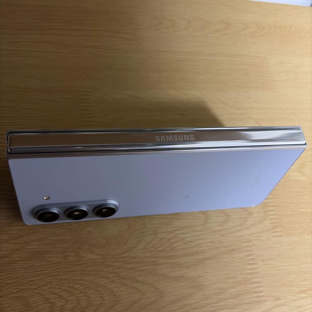 samsung galaxy z fold 5 au版 simフリー 256GB