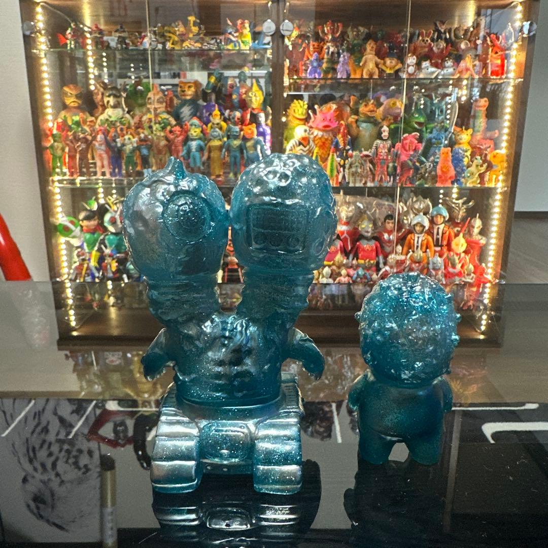 インディーズ　ソフビ