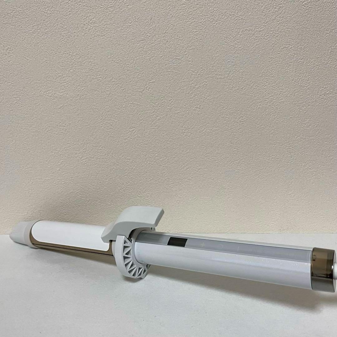 ヘアアイロン KINUJO CURL IRON KC028