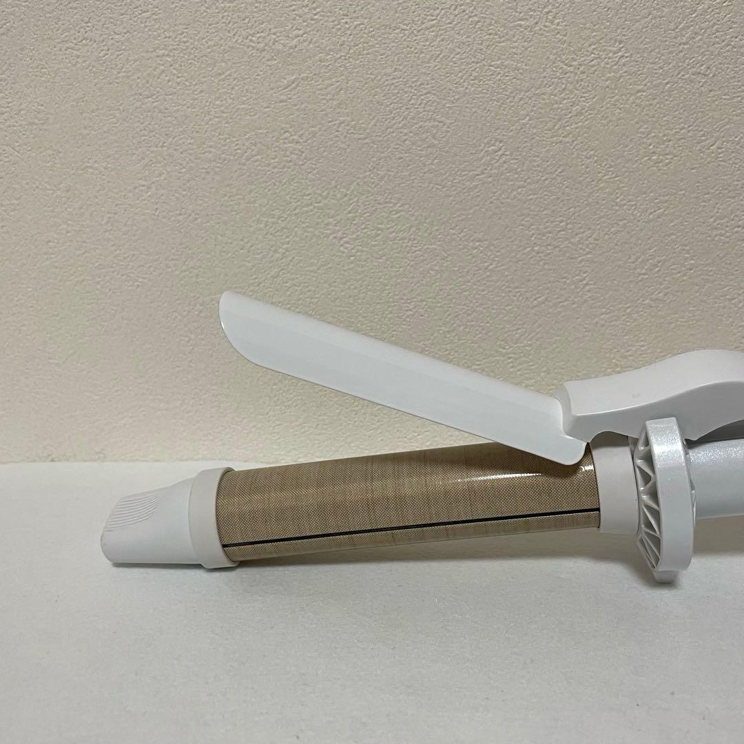 ヘアアイロン KINUJO CURL IRON KC028