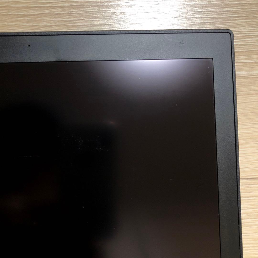 ThinkPad X280 i5 8350U 8GB 256GB タッチパネル