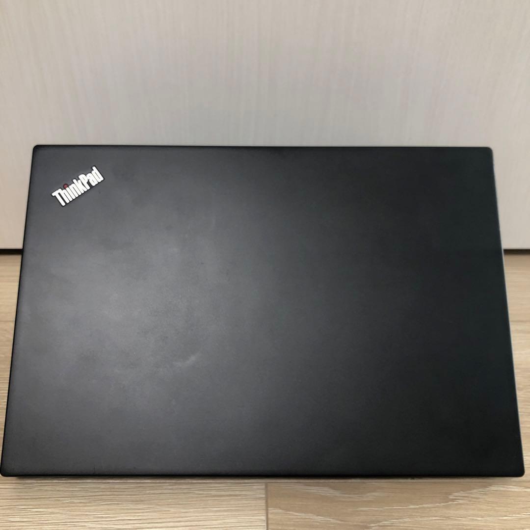 ThinkPad X280 i5 8350U 8GB 256GB タッチパネル
