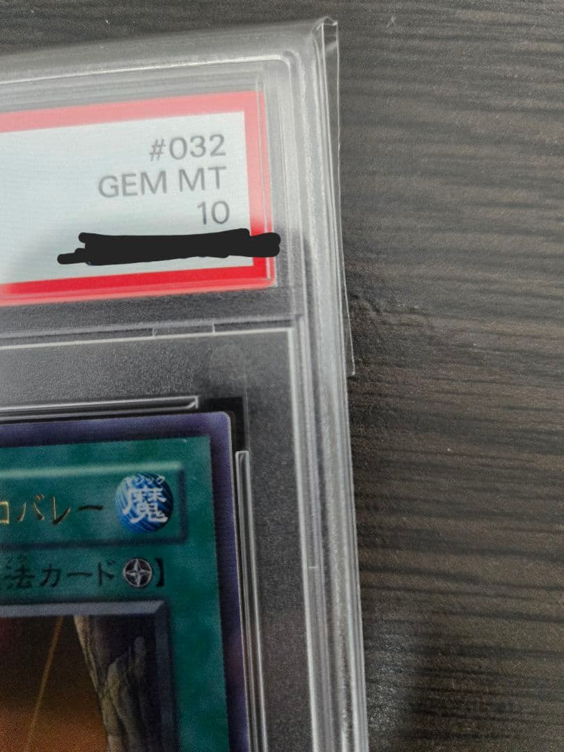 王家の眠る谷ネクロバレー ウルパラ PSA10