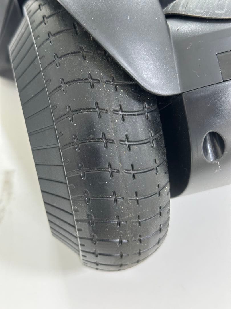 バランススクーター　ミニセグウェイ　カーボン調 黒