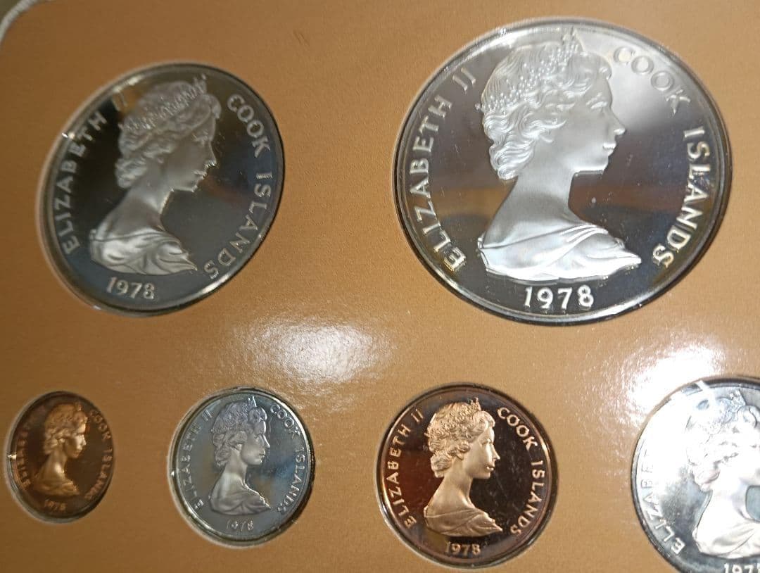 Linshanfuwari様リクエスト　(記念銀貨・メダル セット)　７点