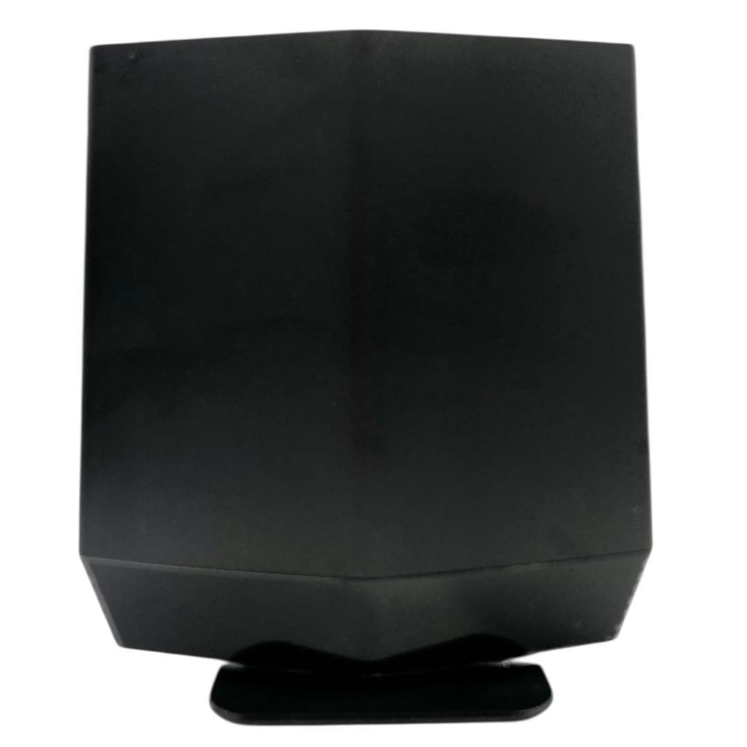 【開封済・未使用】BUFFALO　Wi-Fi6中継器WSR-5400AX6-MB