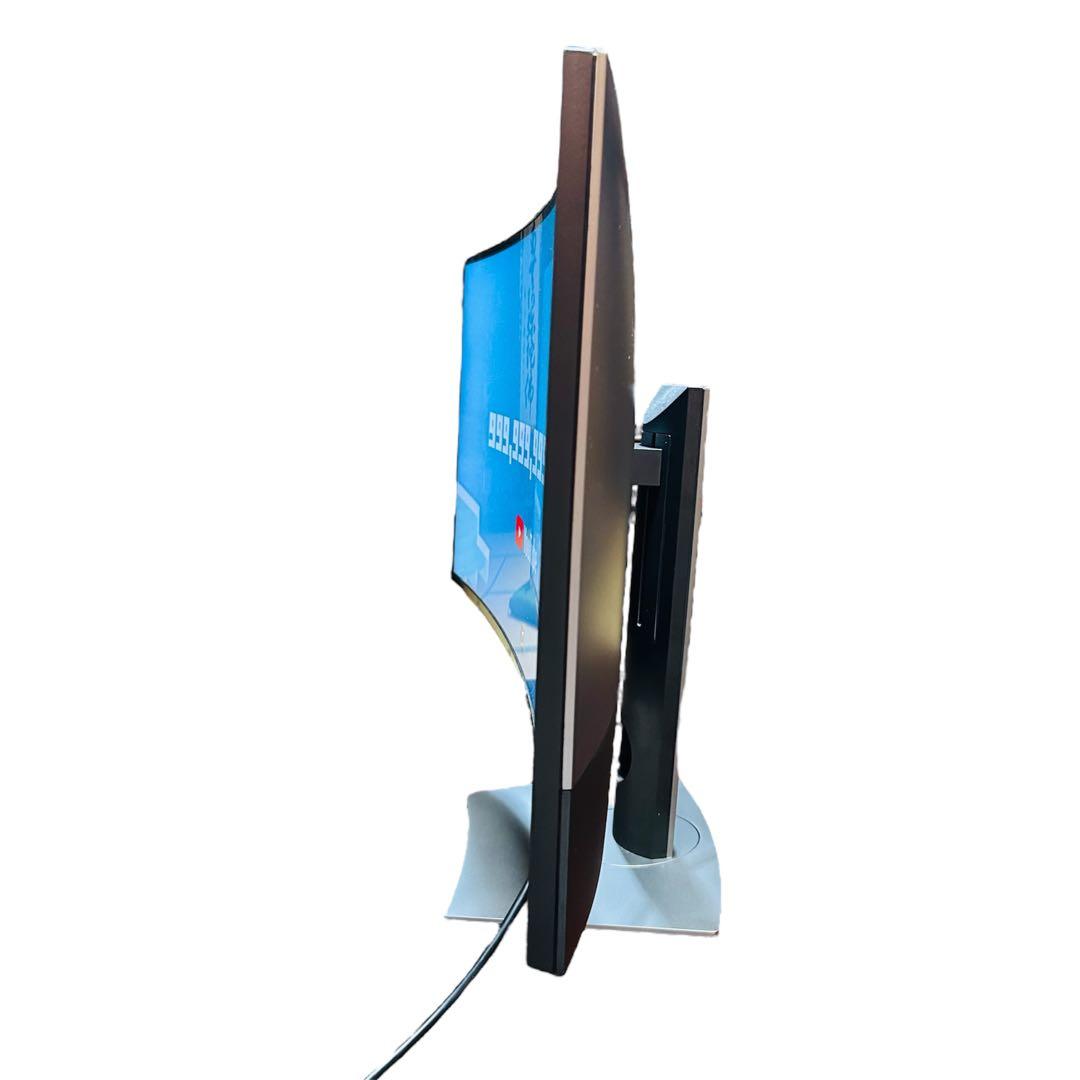 DELL U3818DW 湾曲モニター ハイエンドモニター ウルトラワイド