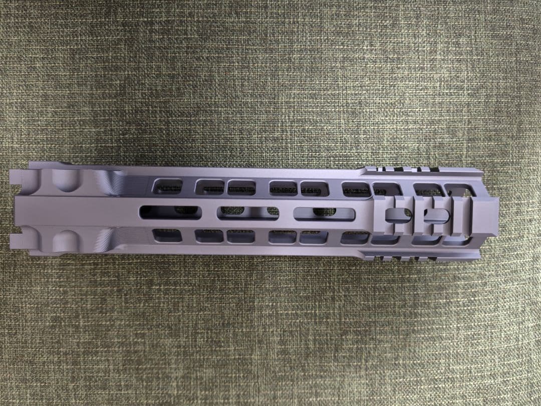 BJTAC Geisseleタイプ SMR Mk4 Federal ハンドガード