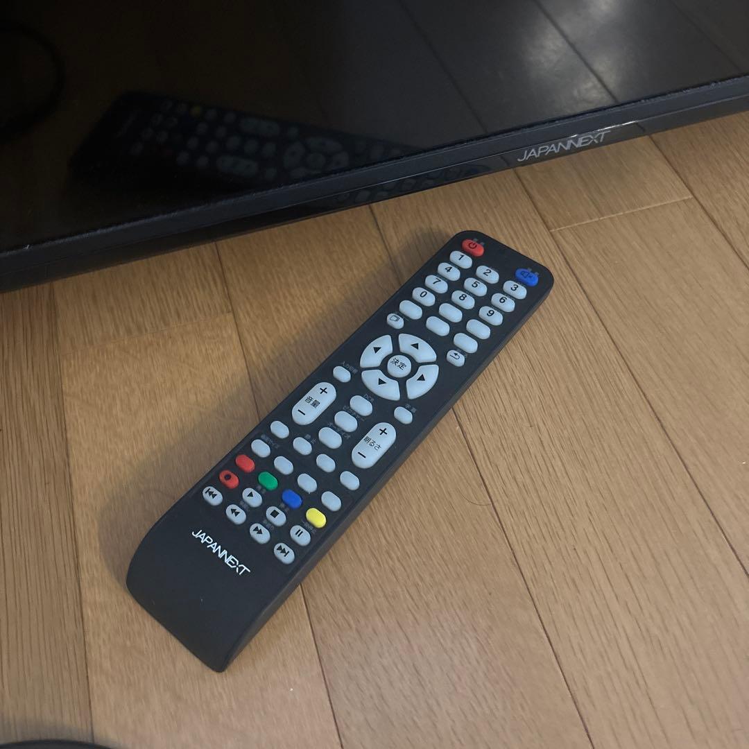 【美品】43型 液晶ディスプレイ　JN-VT4300UHDR 4K