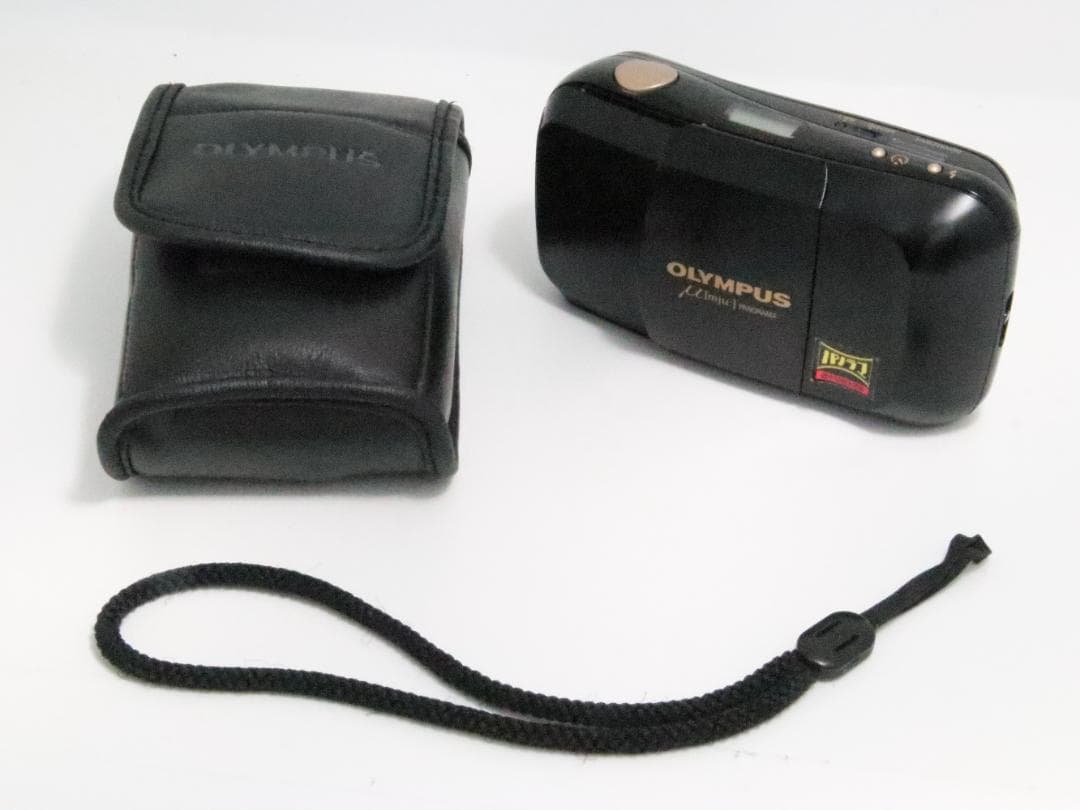 【動作確認済】OLYMPUS μ PANORAMA オリンパス ミュー パノラマ