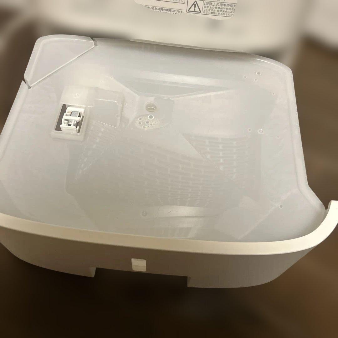 KIJDC-P60-W サーキュレーター衣類乾燥除湿機 2024年製