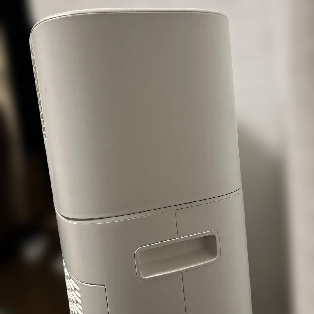 KIJDC-P60-W サーキュレーター衣類乾燥除湿機 2024年製