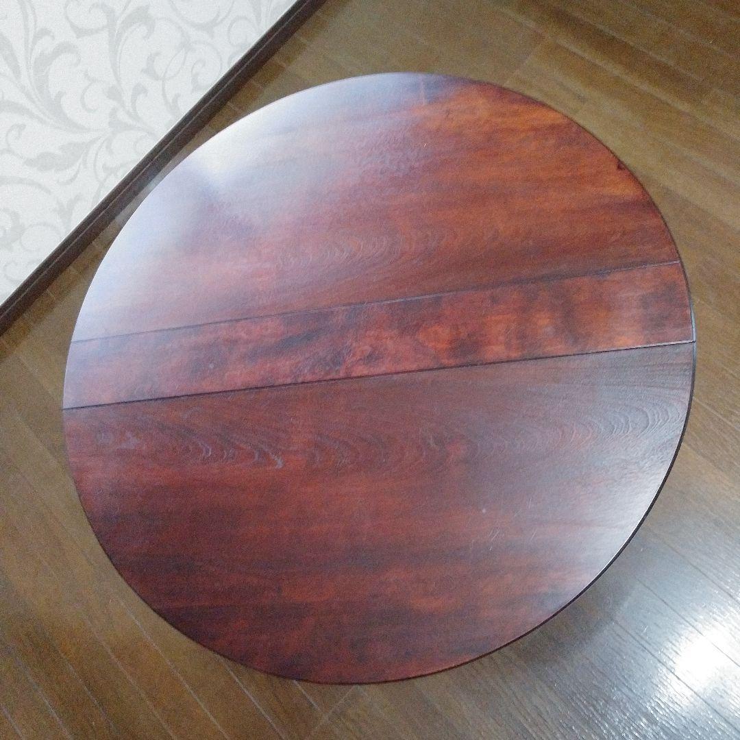 松本民芸家具　13型 T.Fバタフライ卓　テーブル