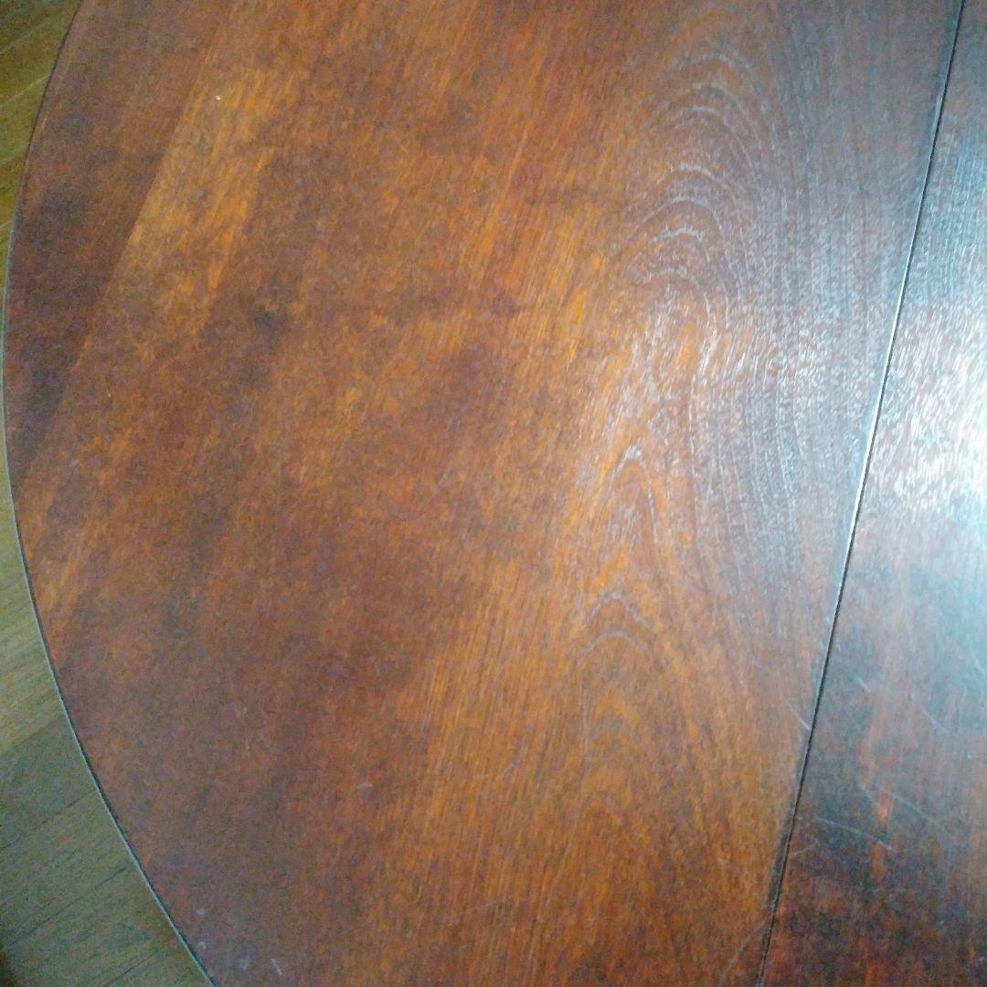 松本民芸家具　13型 T.Fバタフライ卓　テーブル