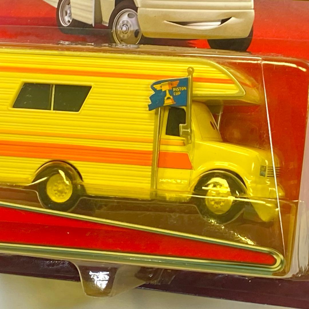 【激レア】カーズ　キャンピングカー LARRY CAMPER　マテル LAR01