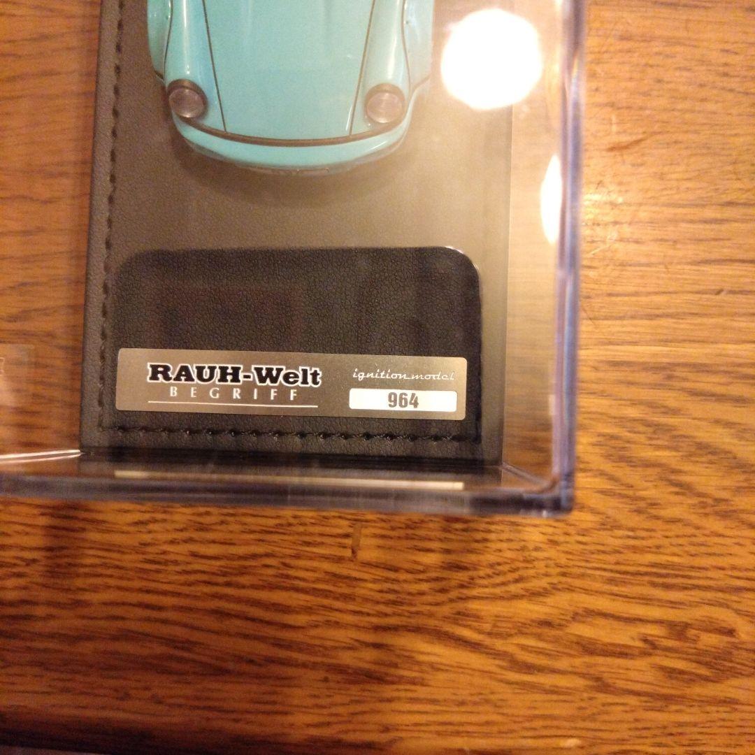 1/43 イグニッションモデル　RWB 964