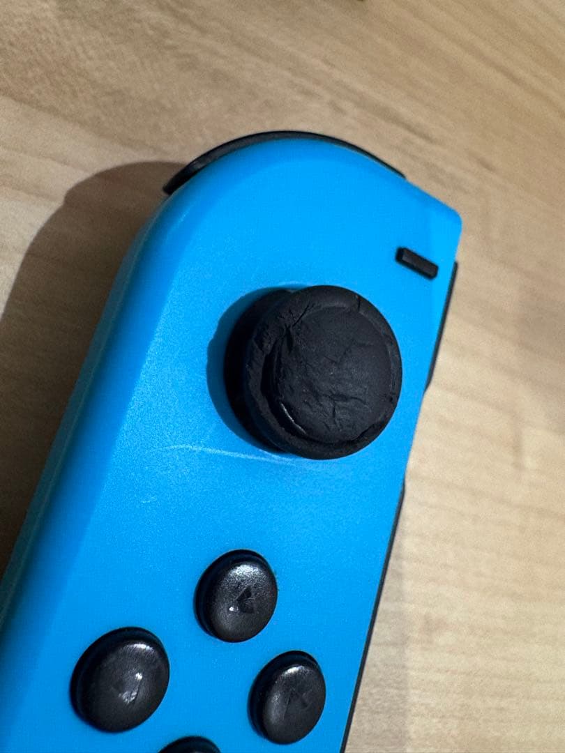 Nintendo Switch 2018年製　外箱＋付属品あり　公式修理歴あり