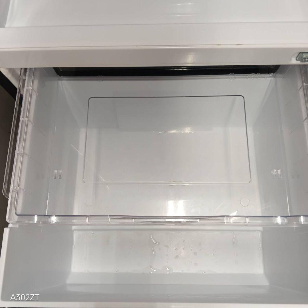 462 関東配送　冷蔵庫　大型　右開き　自動製氷機　300L強　極美品　半年保証