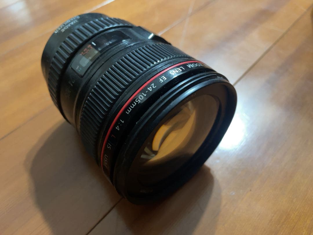 [ジャンク] Canon EF 24-105mm F4 L IS USM