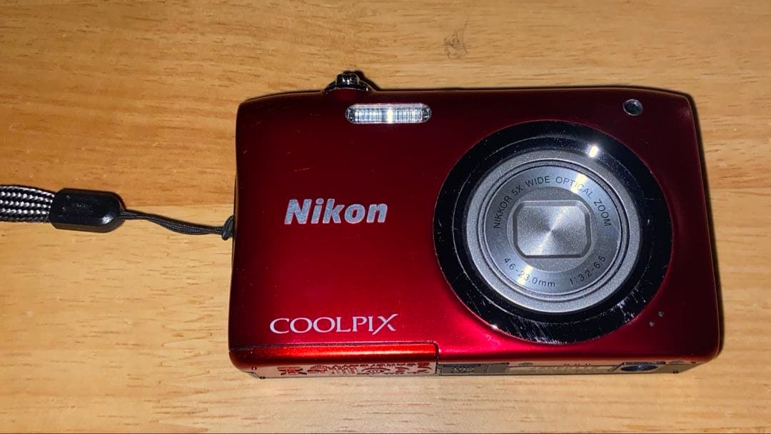 デジタルカメラ Nikon COOLPIX