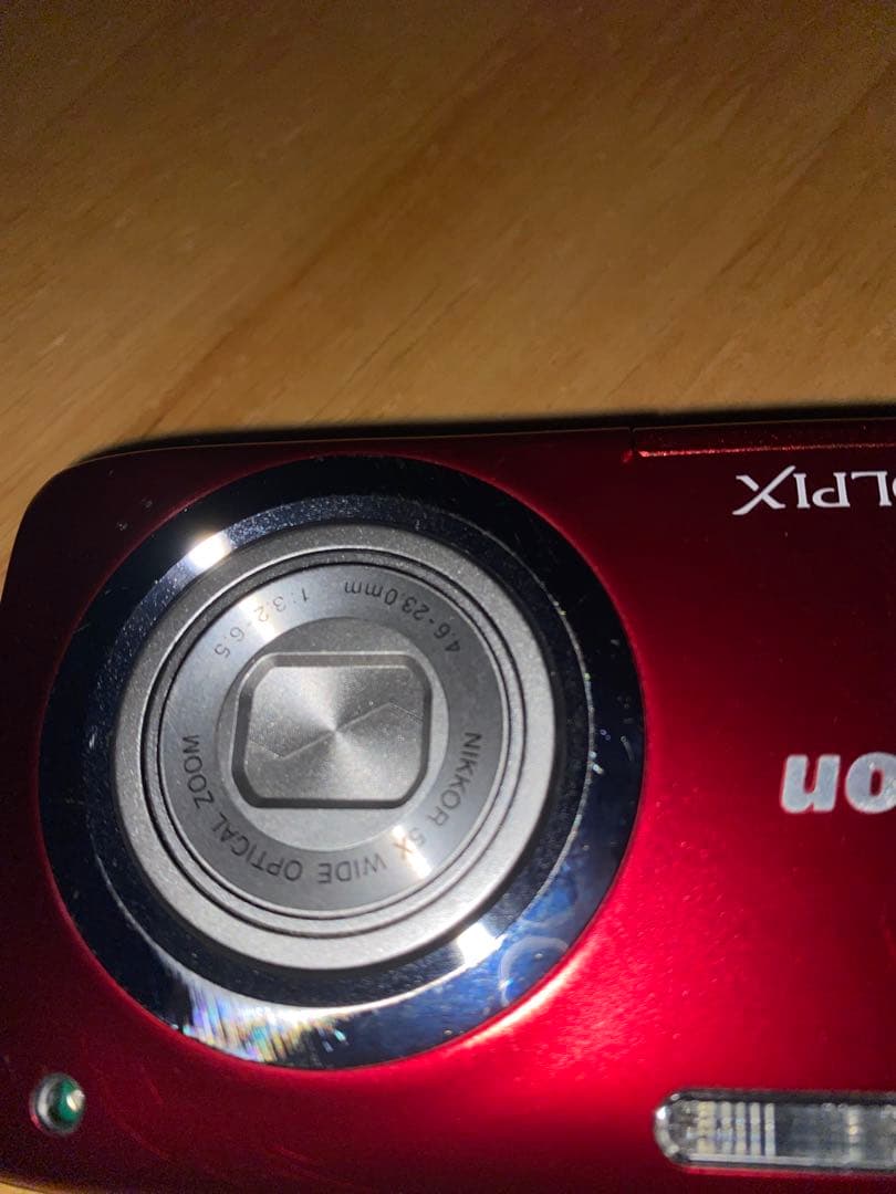 デジタルカメラ Nikon COOLPIX